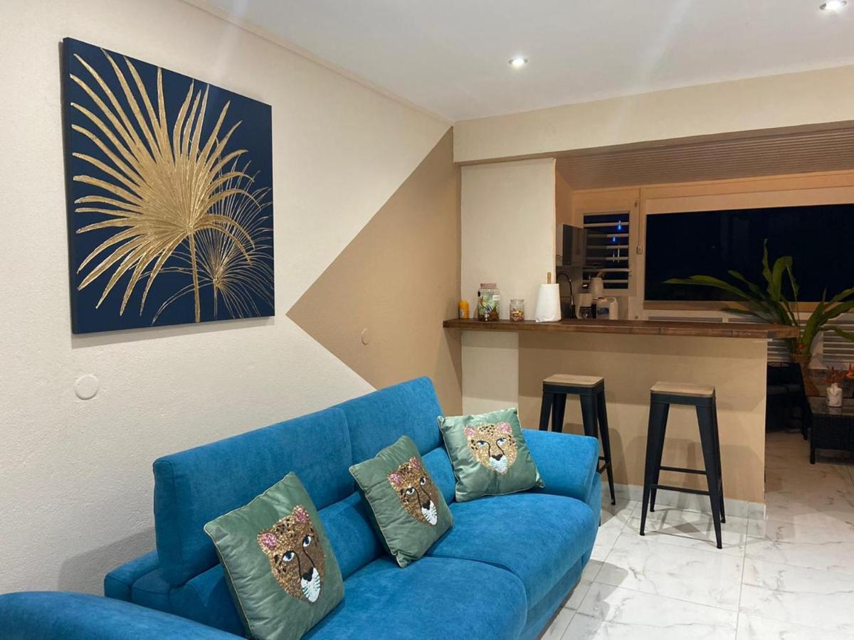 생프랑수아 Duplex 5 Etoiles Entre Marina Et Golf International 아파트 외부 사진