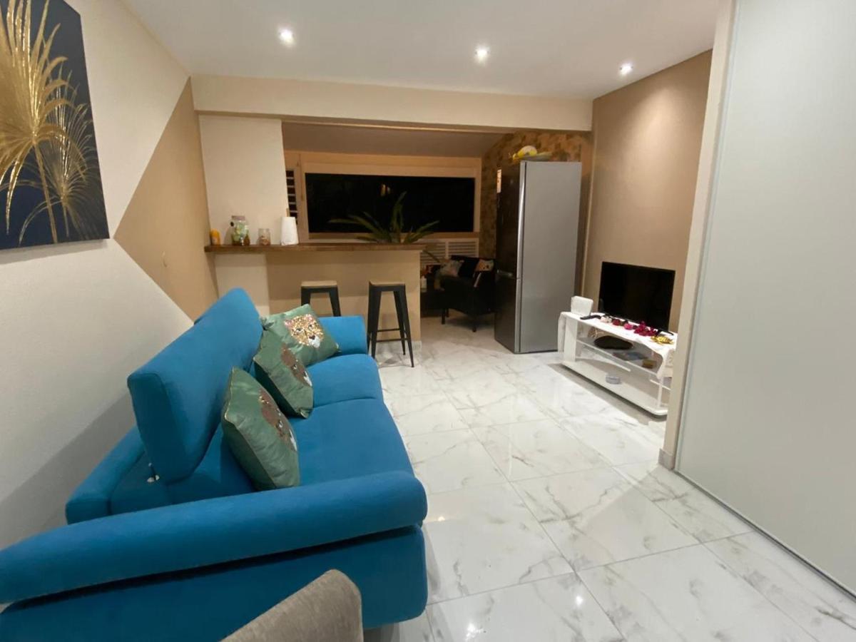 생프랑수아 Duplex 5 Etoiles Entre Marina Et Golf International 아파트 외부 사진
